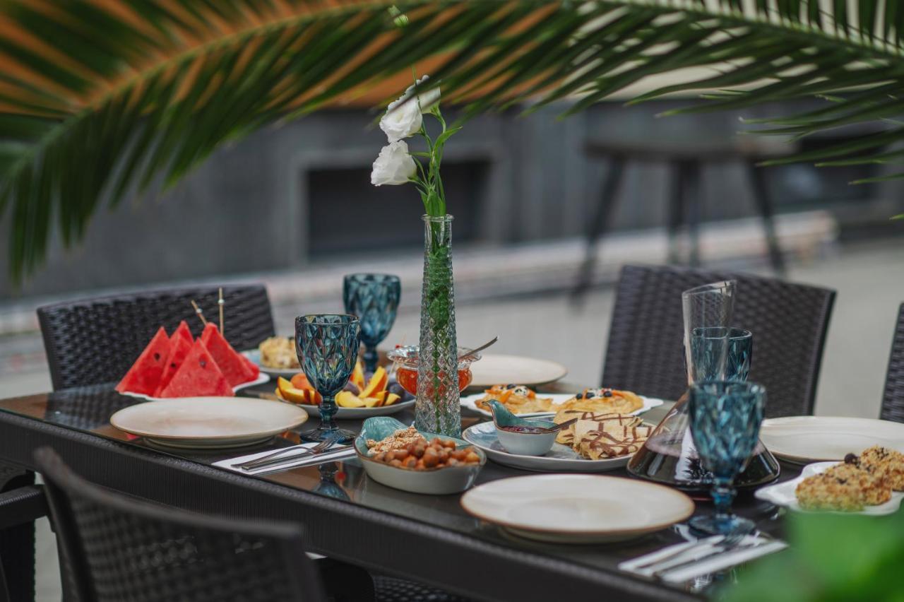 Ritsa Resort Уреки Экстерьер фото