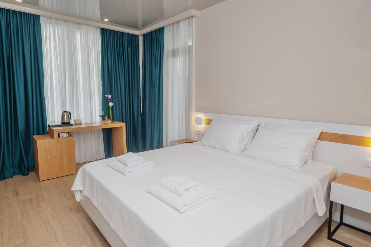 Ritsa Resort Уреки Экстерьер фото