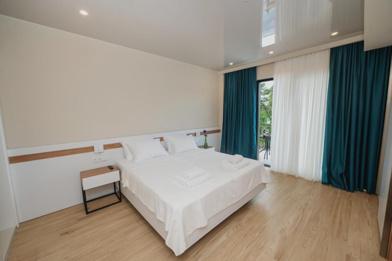 Ritsa Resort Уреки Экстерьер фото