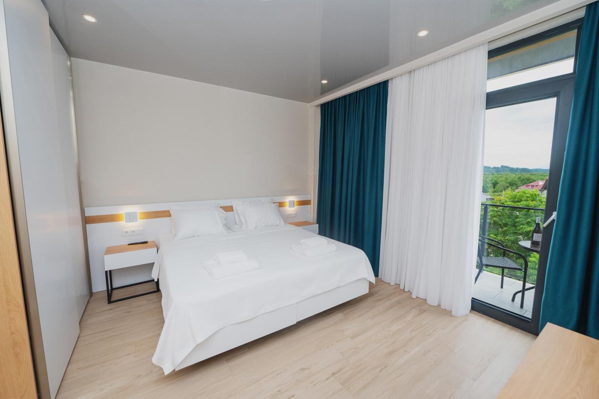Ritsa Resort Уреки Экстерьер фото