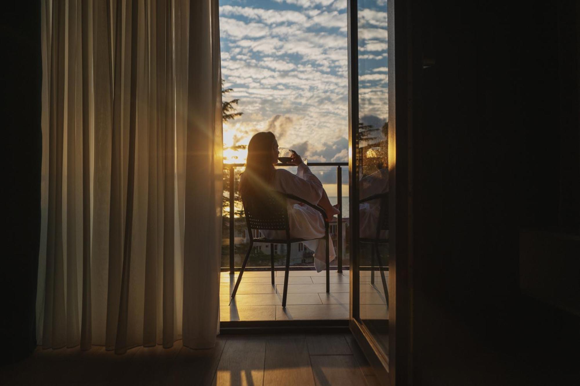 Ritsa Resort Уреки Экстерьер фото