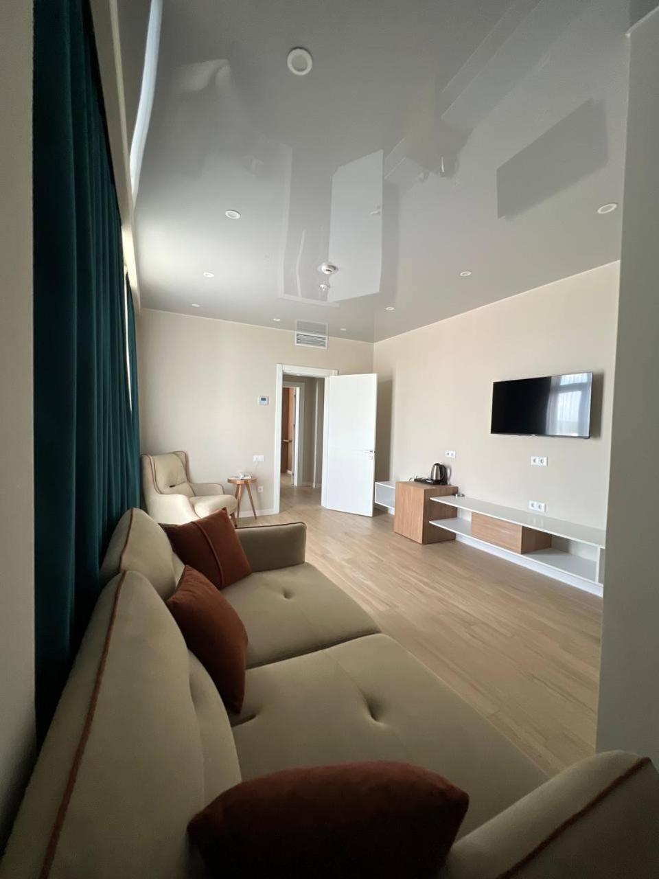 Ritsa Resort Уреки Экстерьер фото